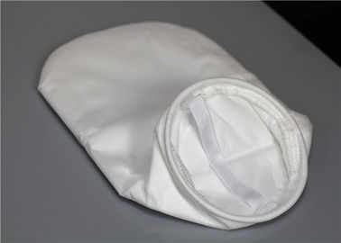 Китай Масло цедильный мешок 200 микронов, промышленный фильтр Сокс цвет полиэстера материальный белый поставщик
