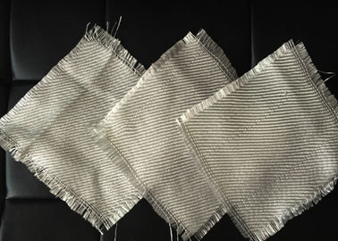 Китай Сплетенная ландшафтом ткань фильтра, сетка ткани фильтра войлока микрона для завода асфальта поставщик