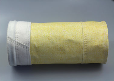 Китай Сплетенный цедильный мешок Арамид, мета Арамид чувствовал температуру носков 100-260°К волокна работая поставщик