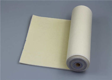Китай Цилиндрическая ткань фильтра войлока иглы сумки, акриловая поли синтетическая ткань Полякрылонитриле фильтра поставщик