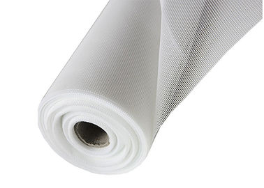 Китай Химический стабилизированный цвет белизны длины сетки 80-1000ум 30-70м скрепляя болтами ткани поставщик