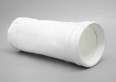 Китай Подгонянные цедильные мешки сборника пыли полиэстера размера для цемента Продуктио поставщик