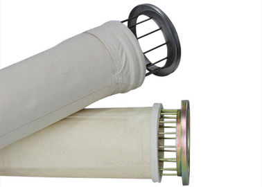Китай Цедильный мешок полиэстера репеллента масла воды анти- статический для сборника воздушного фильтра поставщик