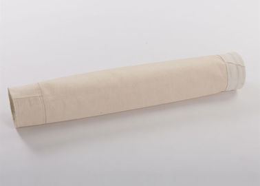 Китай Цедильные мешки сборника пыли Пп рукава Номекс округлая форма толщины 1,6 до 2мм поставщик