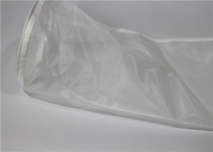 Цедильный мешок аквариума жидкостный, вместимость грязи носка сумки водяного фильтра 1 микрона сильная