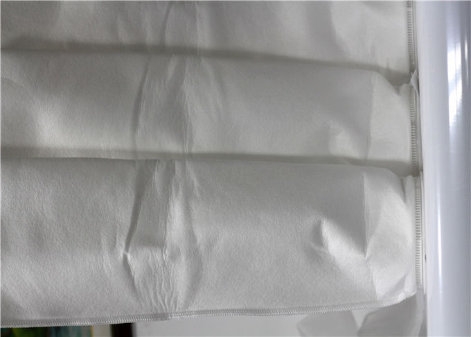 Масло цедильный мешок 200 микронов, промышленный фильтр Сокс цвет полиэстера материальный белый