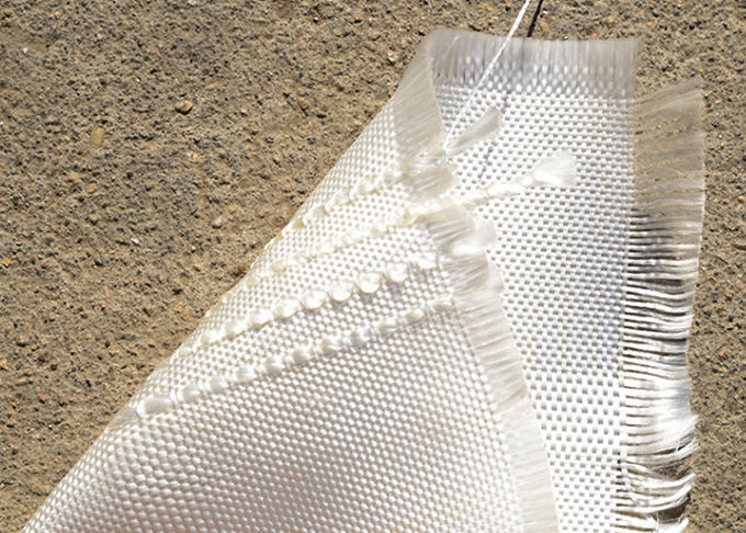 Сплетенная ландшафтом ткань фильтра, сетка ткани фильтра войлока микрона для завода асфальта