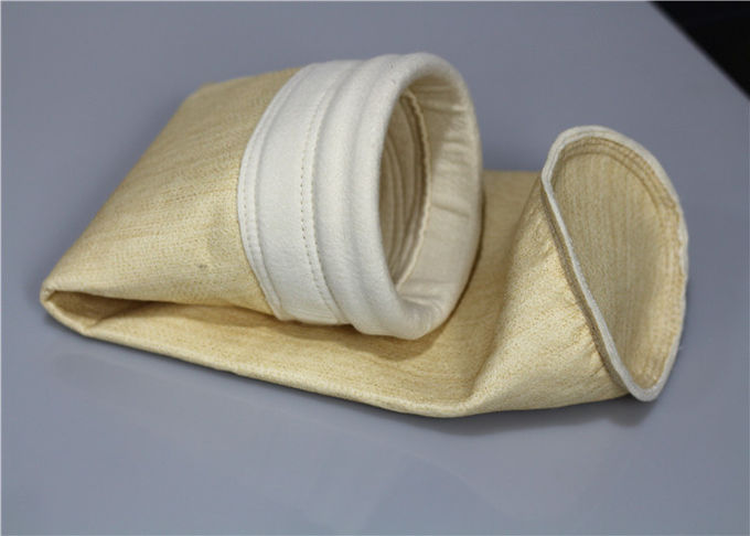 Подпаленный цедильный мешок Арамид для повреждения усталости высоковязкой жидкостной фильтрации низкого