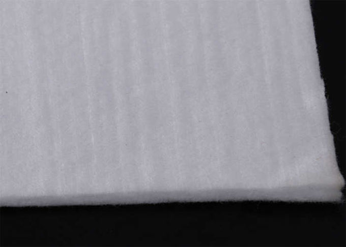 ПТФЭ фильтрация ткани Сынтетикфильтер пыли 5 микронов высокая не огнеопасная