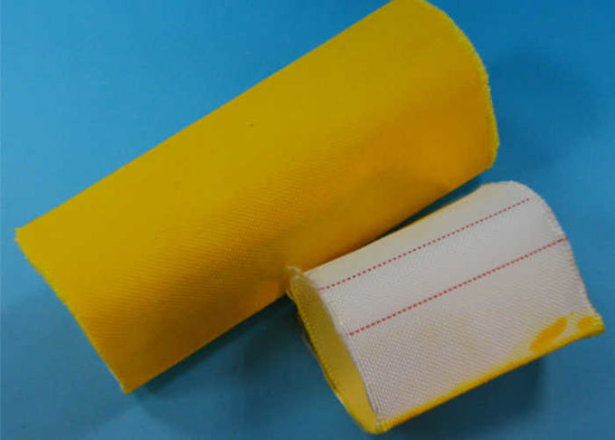 Ткань скольжения воздуха порошка материальная, конвейерная лента ровное нагружая Флуксо ткани направляет жидкости