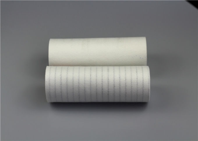 Дренаж Спунбонд сумка волокна ткани фильтра полиэстера полипропилена 5 микронов