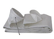 Сплетенный цедильный мешок Арамид, мета Арамид чувствовал температуру носков 100-260°К волокна работая