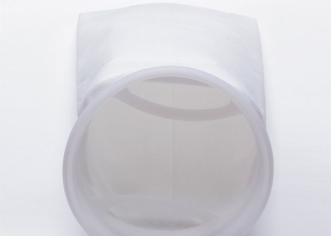 Цедильный мешок 0.5ум сетки полипропилена жидкостный - оценка микрона 200ум для химической промышленности